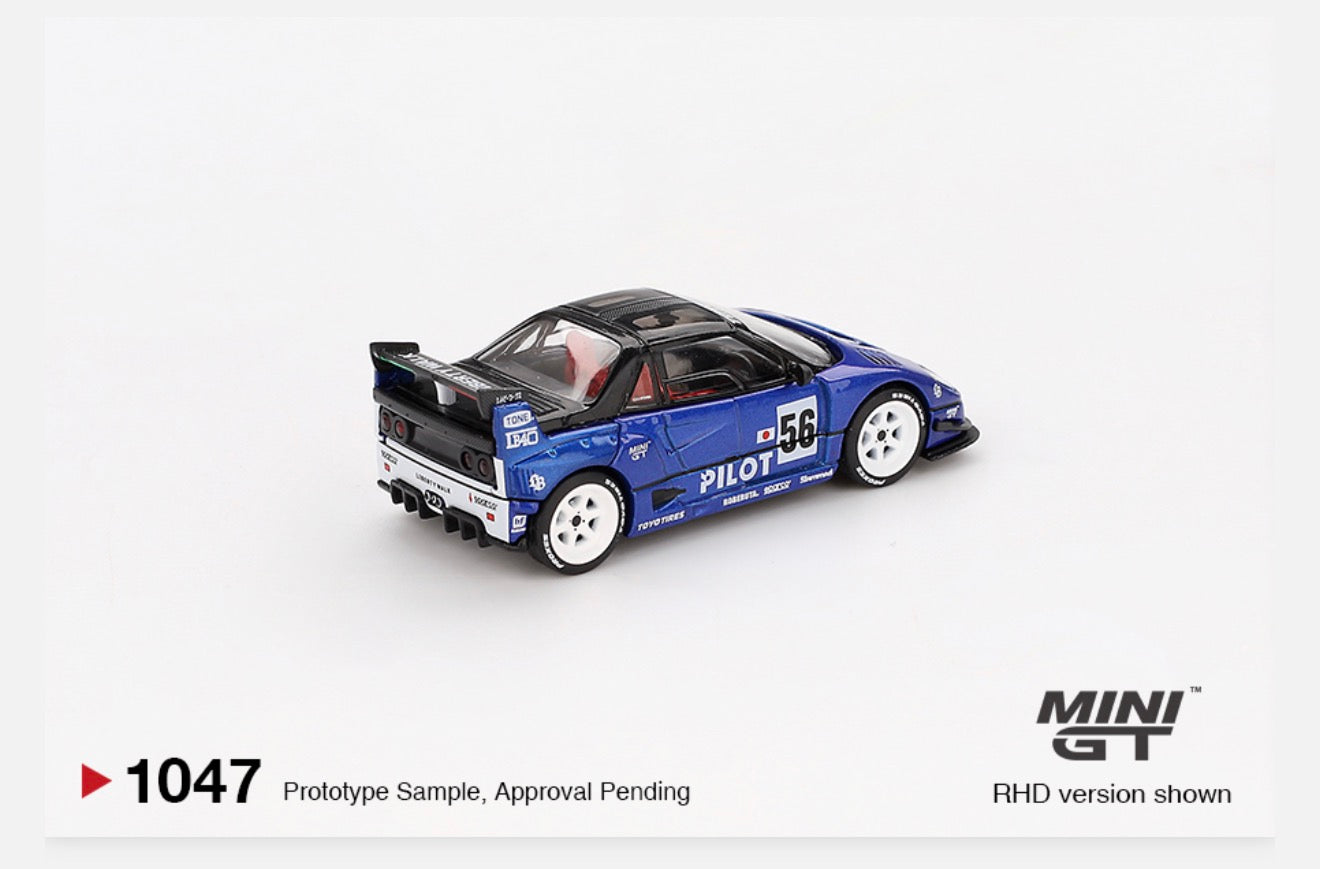 MiniGT 1:64 Mazda AZ-1 Liberty Walk LB40 PILOT #1047