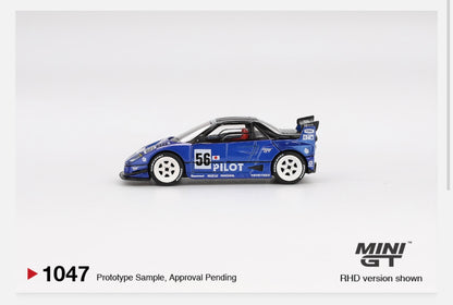 MiniGT 1:64 Mazda AZ-1 Liberty Walk LB40 PILOT #1047