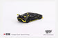 MiniGT 1:64 Lamborghini Huracán STO Nero Noctis - MiJo Exclusive #638