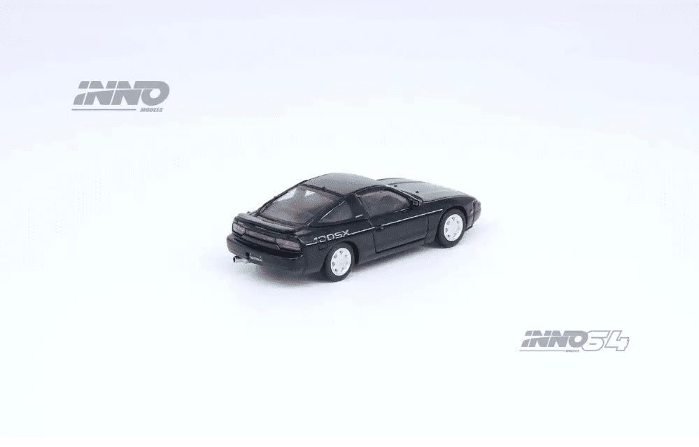 Inno64 1:64 Nissan 180SX Black