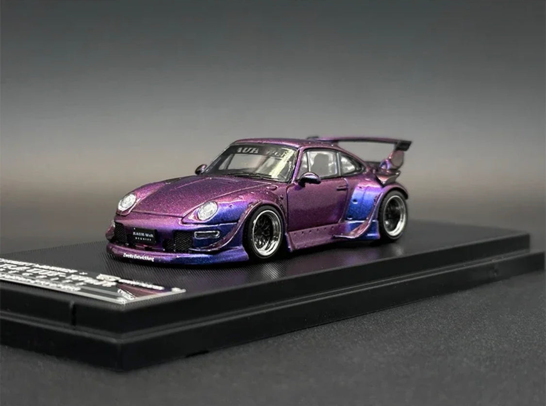 Street Weapon 1:64 RWB Chameleon - 2 Styles