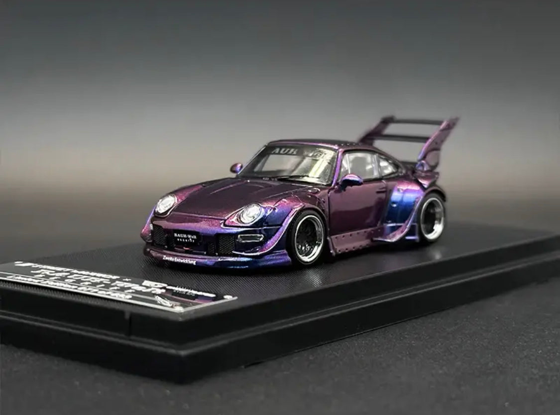 Street Weapon 1:64 RWB Chameleon - 2 Styles