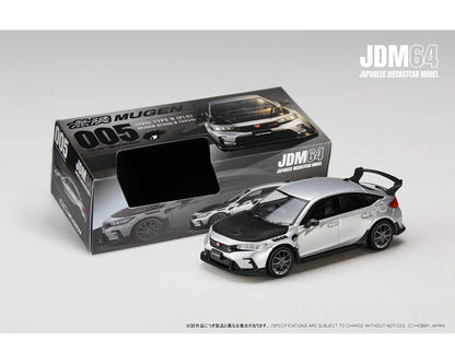 Hobby Japan 1:64 Honda Civic Type R (FL5) MUGEN Group B 2024
