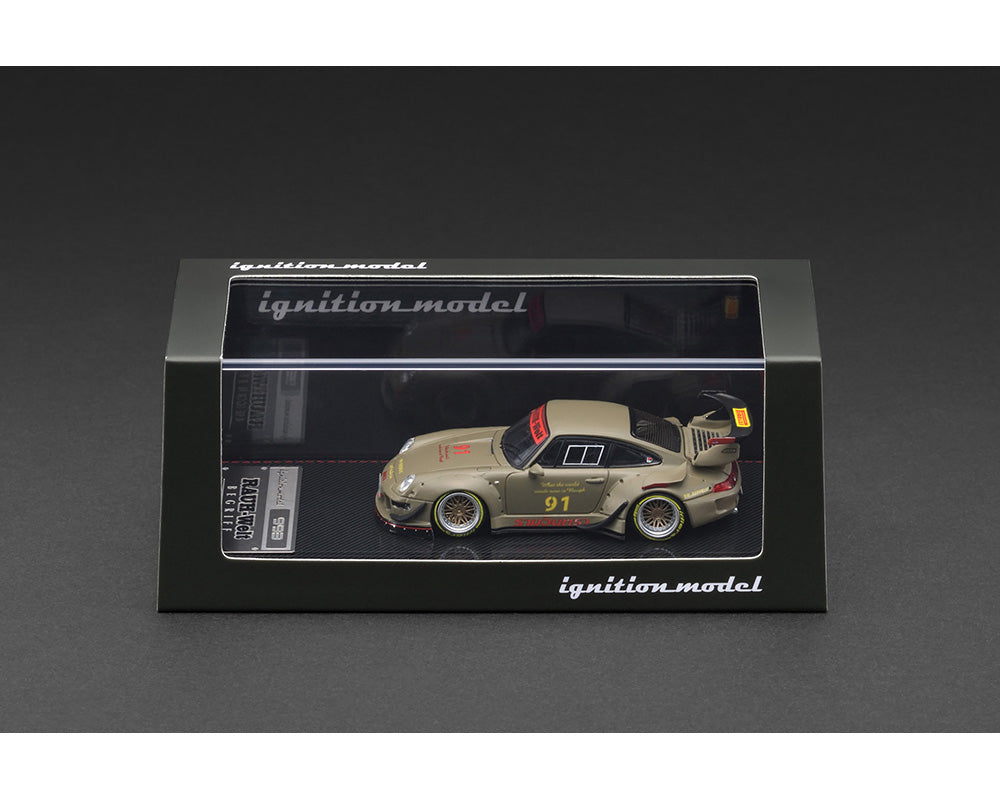 Ignition Model – Myguycollectibles