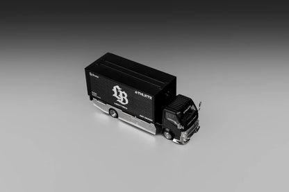 Micro Turbo 1:64 Custom Truck - AIT Limited Edition Liberty Walk