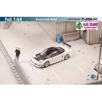 Fuji 1:64 NSX NA1 With BBS Wheels - 2 Styles