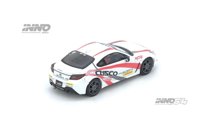 Inno64 1:64 Toyota GR86 Tuned By Cusco