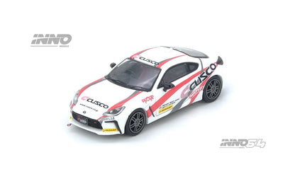 Inno64 1:64 Toyota GR86 Tuned By Cusco