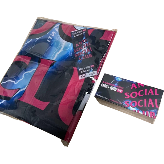 ANTI SOCIAL SOCIAL CLUB × KAIDO HOUSE ② Upcoming Anti Social Social Club Mini GT x Kaido House #jdmcars