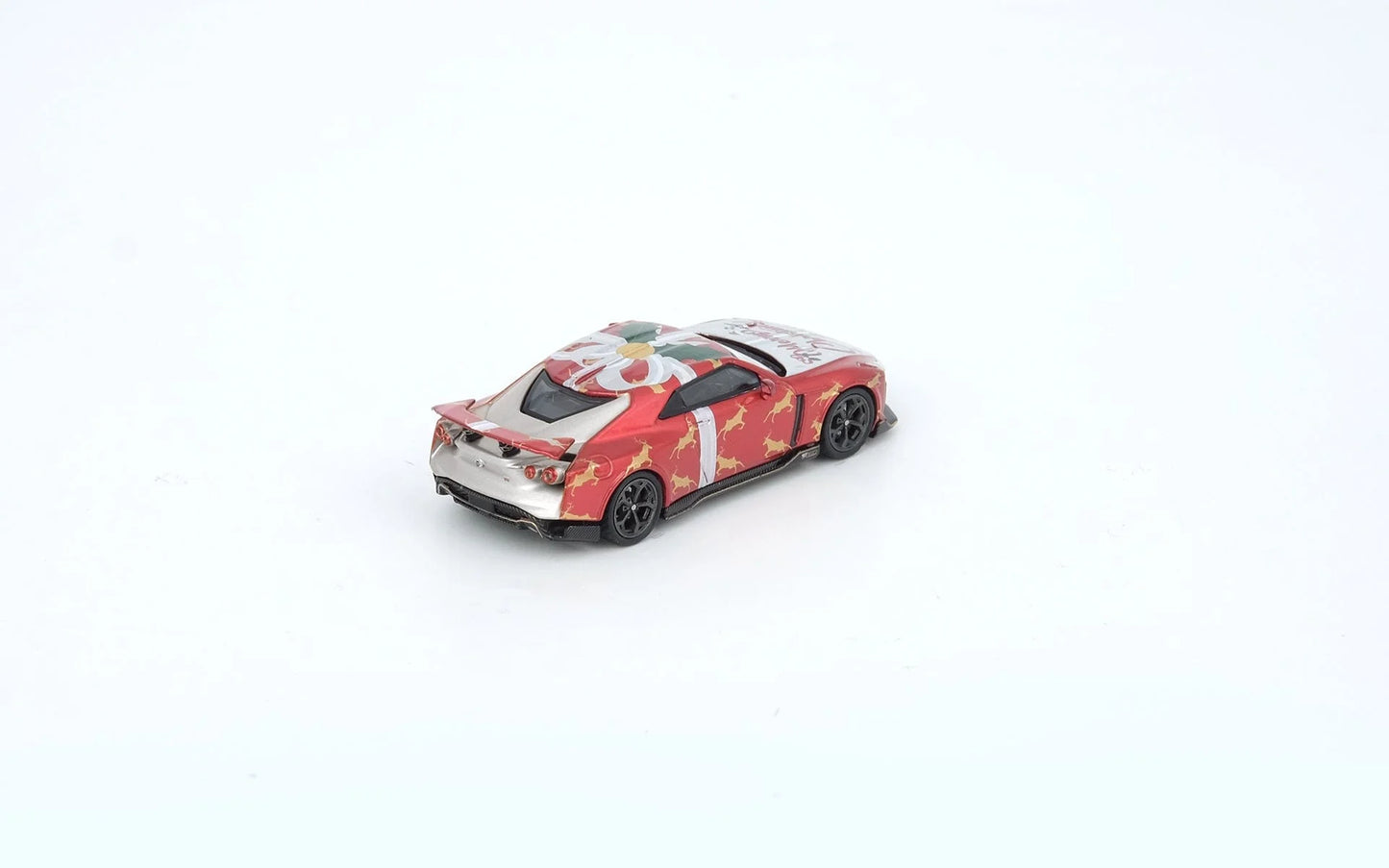 Inno64 1:64 Nissan GT-R R50 Christmas 2024 Special Edition