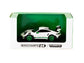 MiniChamps X Tarmac Works 1:64 Porsche 911 (992) GT3 RS White / Green