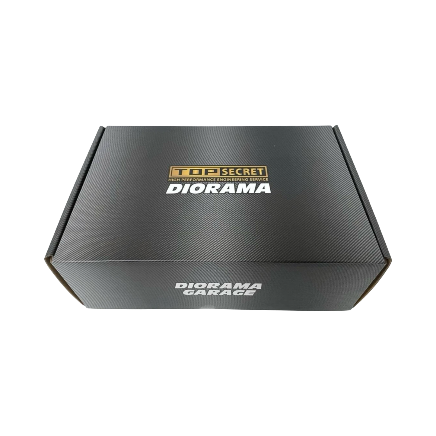 K3 Model 1:64 Top Secret Garage Diorama - 2026 Tokyo Auto Salon Exclusive