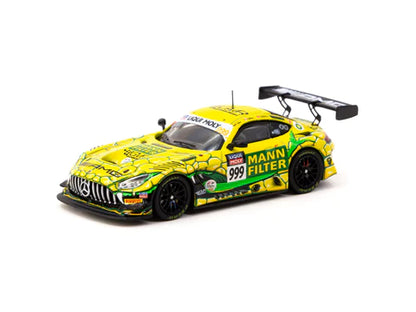 Tarmac Works 1:64 Mercedes-AMG GT3 Bathurst 12 Hour 2023 #999 - HOBBY64