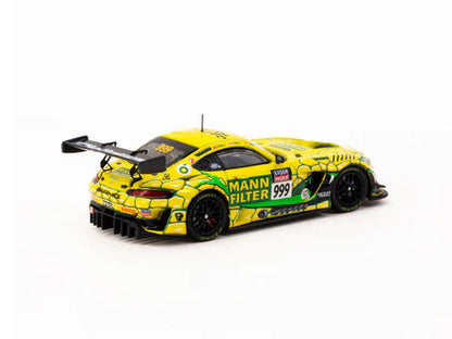 Tarmac Works 1:64 Mercedes-AMG GT3 Bathurst 12 Hour 2023 #999 - HOBBY64