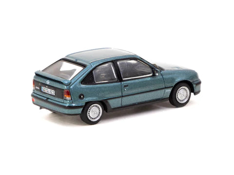 Tarmac Works 1:64 Opel Kadett GSi Green Metallic - GLOBAL64