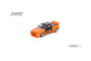 Inno64 1:64 Toyota Corolla Trueno (AE86) Pandem Rocket Bunny "E.Prime Racing" - Orange