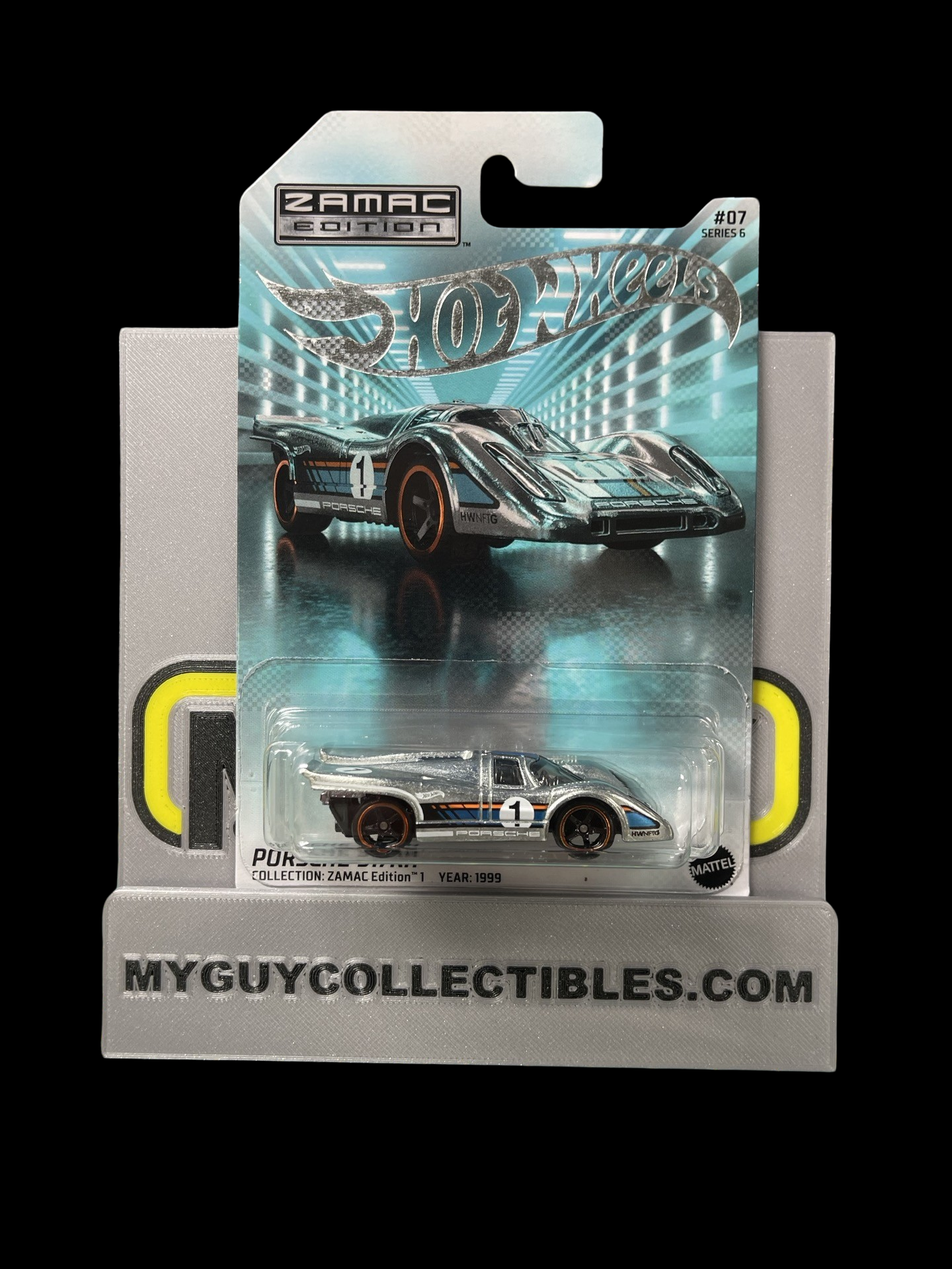 Hot Wheels 1:64 NFT Garage Series 6 - Porsche 917KH