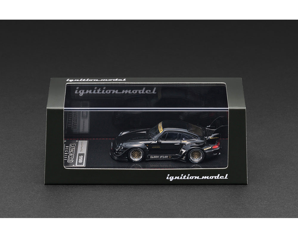 Ignition Model – Myguycollectibles