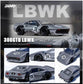 Inno64 1:64 LBWK 308 GTB - Grey
