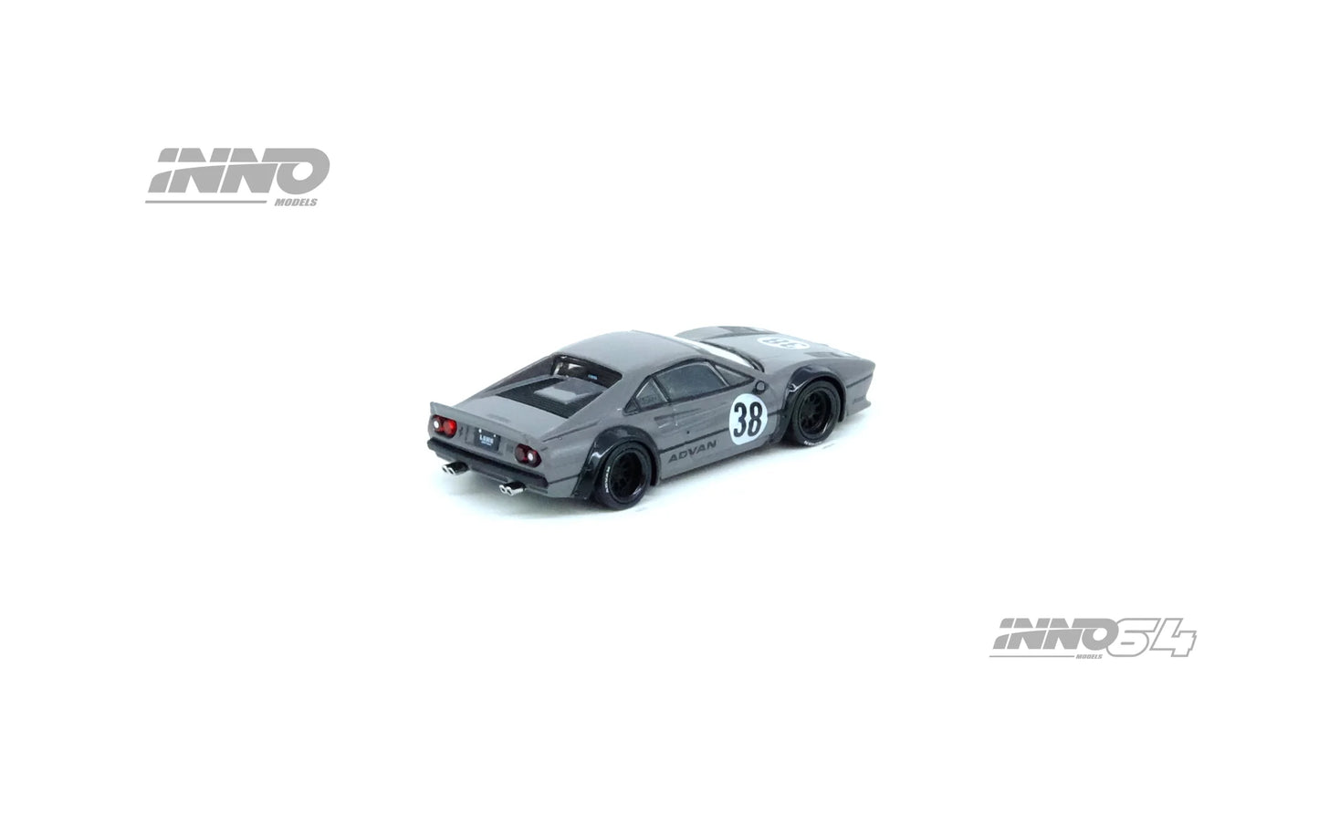 Inno64 1:64 LBWK 308 GTB - Grey