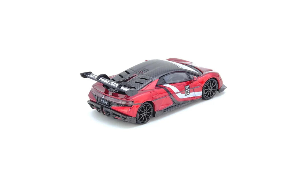 Inno64 1:64 Yangwang U9 Nurburgring Test Car - 2025 "Worlds Fstest EV Supercar"