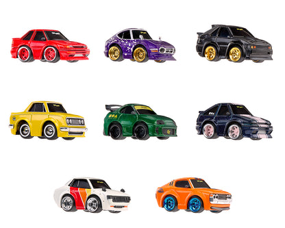 Car Tuned 1:64 Series 5 JDM Tuners Assortment - *Set Of 8*