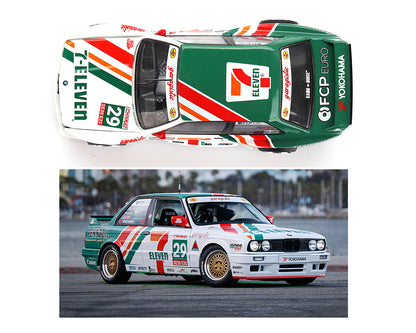 MiniGT X Kaido House 1:64 BMW M3 Kaido Works Larry Chen V1 – USA Exclusive – MiJo Exclusive