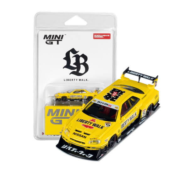 MiniGT – Myguycollectibles