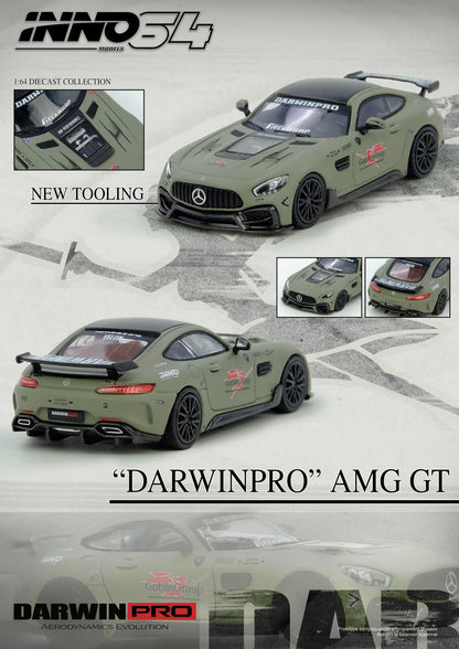 Inno64 1:64 Darwin Pro AMG GT