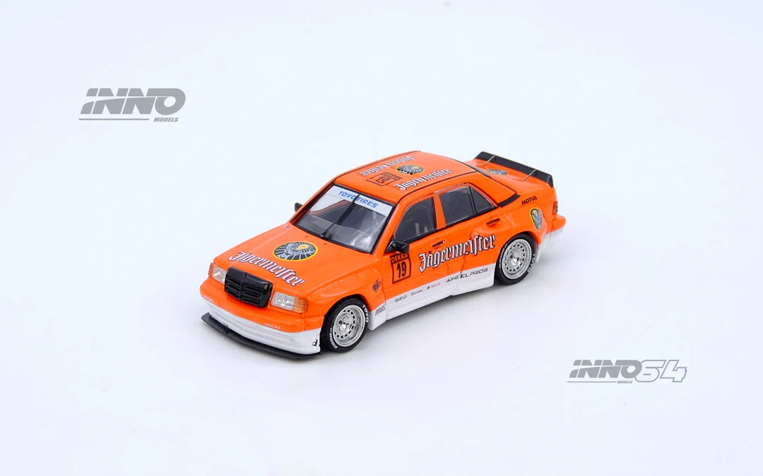 Inno64 1:64 Pandem Rocket Bunny 190E Jäegermeister