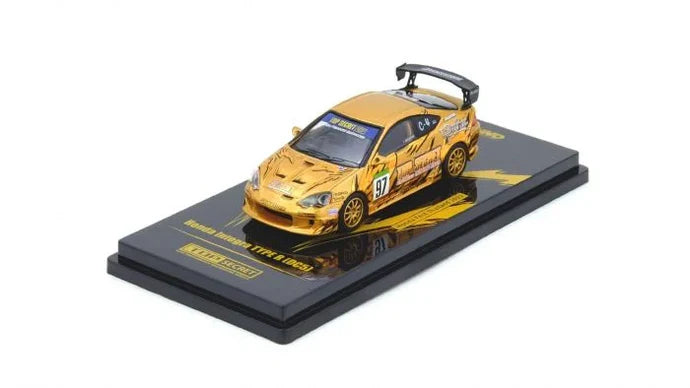 Inno64 1:64 Honda Integra Type R DC5 - Top Secret Honda Fest Thailand 2025