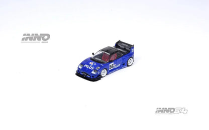 Inno64 1:64 Mazda AZ-1 Liberty Walk LB40 "Pilot"