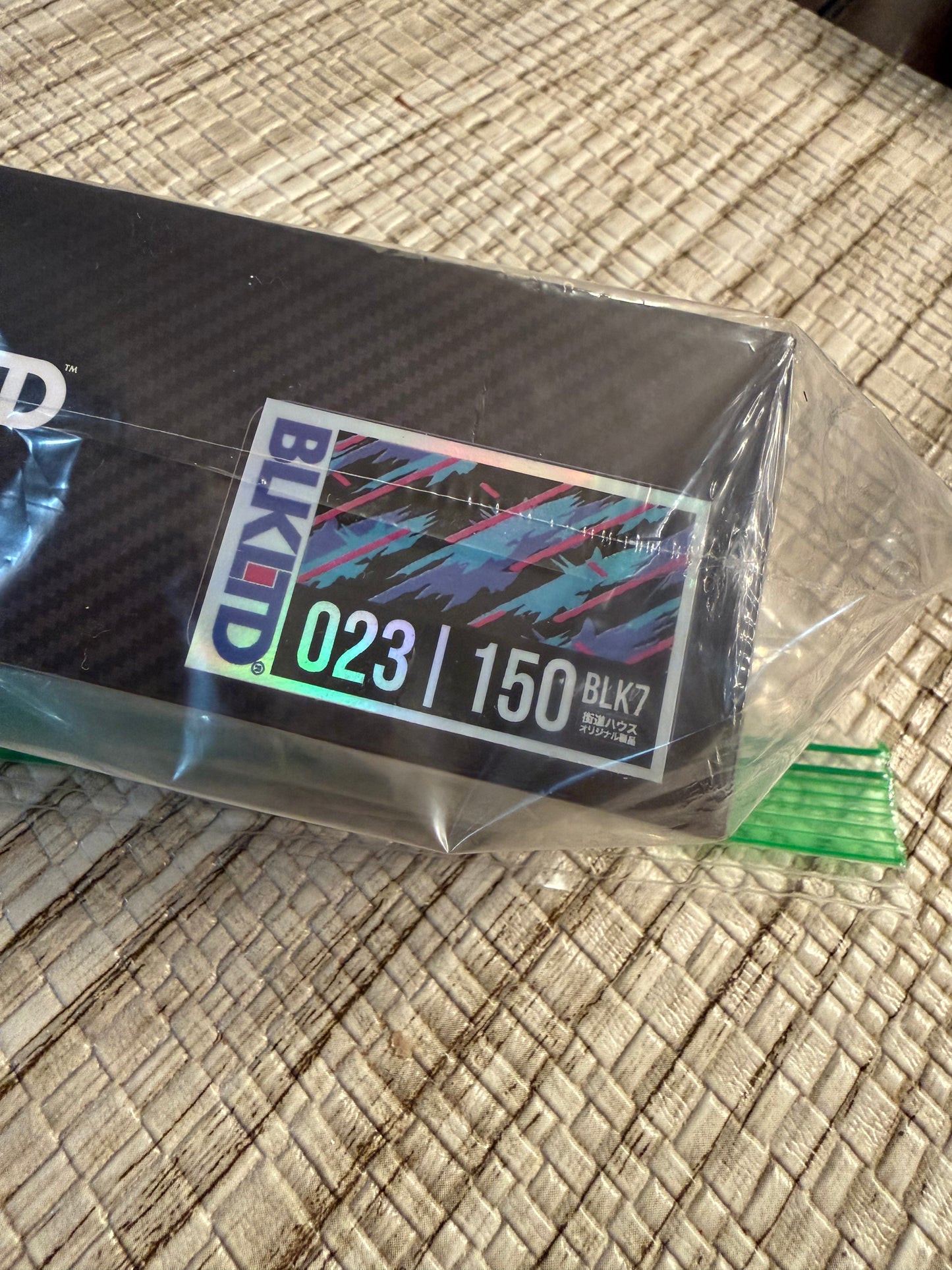 Kaido House 1:64 BLKLTD Datsun 510 Pro Street HKS V1 - KHMG069
