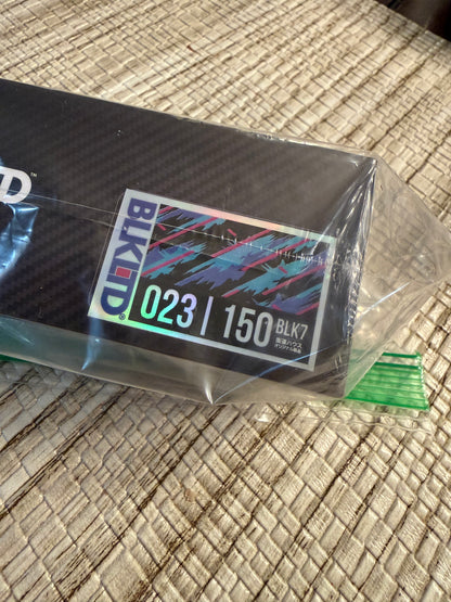 Kaido House 1:64 BLKLTD Datsun 510 Pro Street HKS V1 - KHMG069