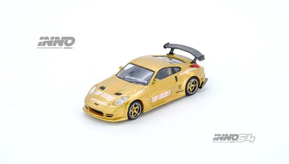 Inno64 1:64 Top Secret Thailand 350Z