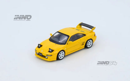 Inno64 1:64 Toyota MR2 (SW20) Yellow