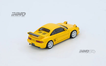 Inno64 1:64 Toyota MR2 (SW20) Yellow