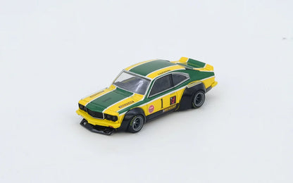 Inno64 1:64 Mazda Savanna RX3 Katayama Racing
