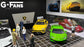 G-Fans 1:64 Diorama Lamborghini Dealership With Service Center - USA Exclusive Version