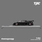 TPC 1:64 Koenigsegg ONE : 1 - Black