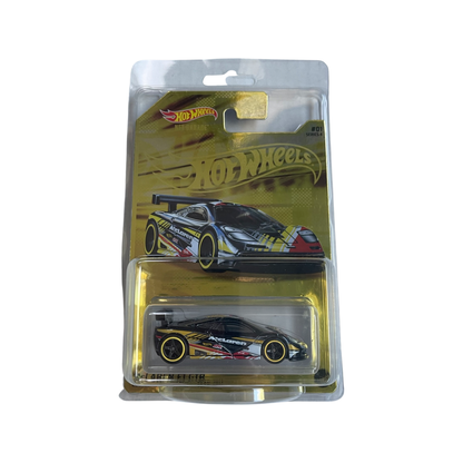 Hot Wheels 1:64 NFT Garage Series 4 - McLaren F1 GTR NFTH