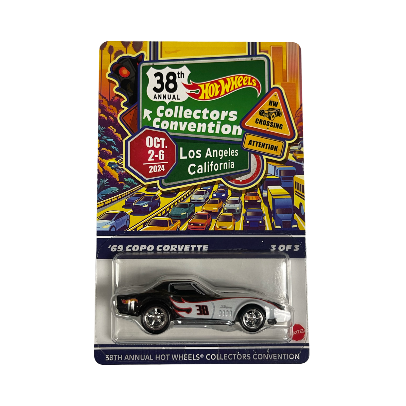 Hot wheels copo corvette sales