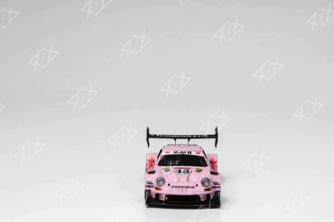 Error404 1:64 Hoonigan Porsche 911 Pikes Peak 1400HP Hoonipigasus - Resin Model