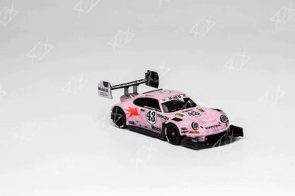 Error404 1:64 Hoonigan Porsche 911 Pikes Peak 1400HP Hoonipigasus - Resin Model