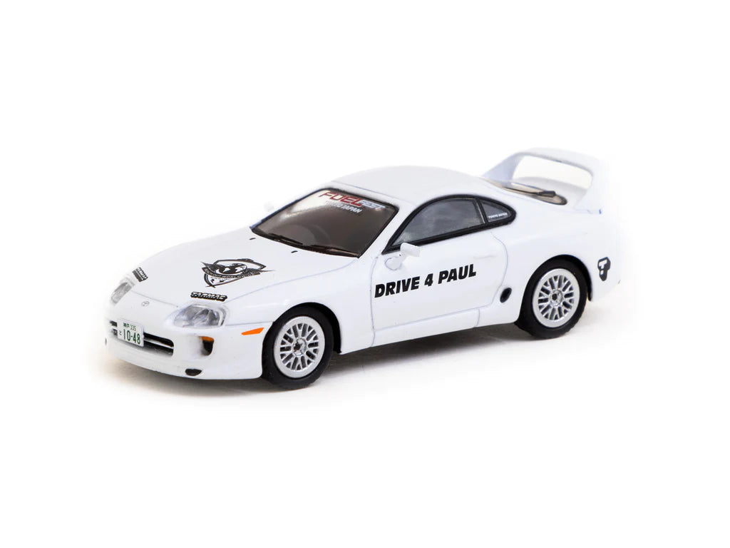 Tarmac Works 1:64 Toyota Supra *FuelFest Tokyo 2023 Exclusive* - Hobby64