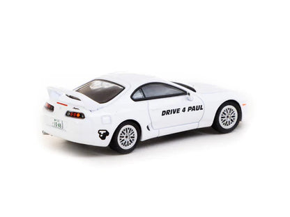 Tarmac Works 1:64 Toyota Supra *FuelFest Tokyo 2023 Exclusive* - Hobby64