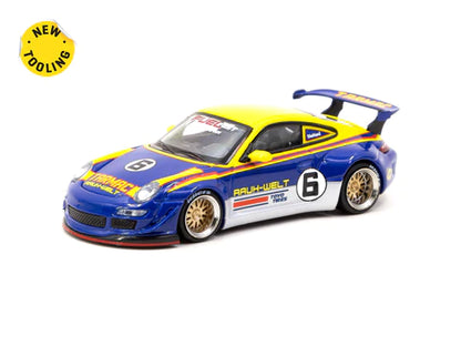 Tarmac Works 1:64 RWB 997 FuelFest Tokyo 2023 - Hobby64