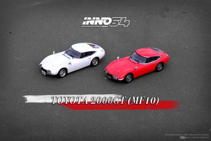 Inno64 1:64 Toyota 2000GT