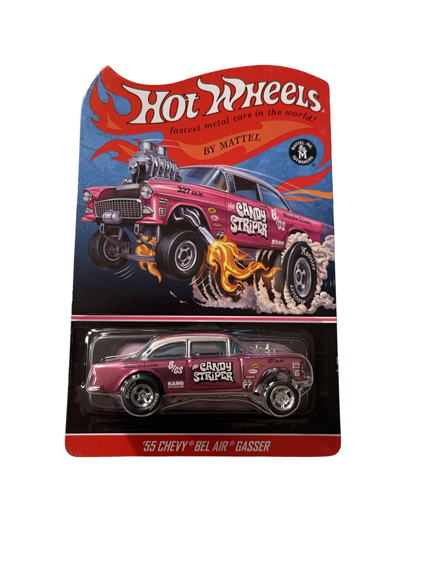 Candy gasser clearance hot wheels