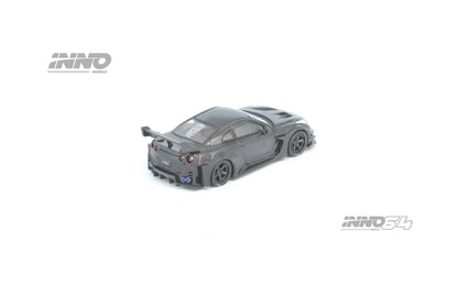 Inno64 1:64 Nissan GT-R (R35) LBWK Super Silhouette 35GT-RR Full Carbon